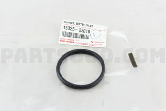 1632528010 GASKET, WATER INLET HOUSING, NO.1