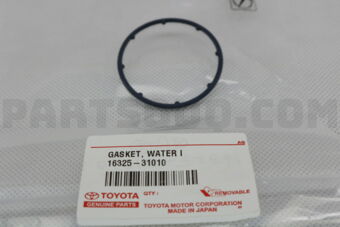 1632531010 GASKET, WATER INLET HOUSING, NO.1