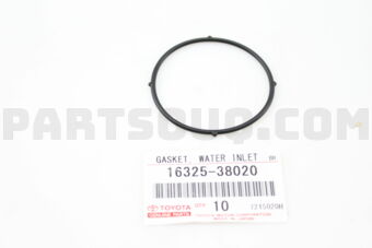 1632538020 GASKET, WATER INLET HOUSING, NO.1