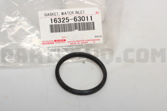1632563011 GASKET, WATER INLET HOUSING, NO.1