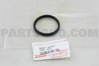 1632563011 GASKET, WATER INLET HOUSING, NO.1