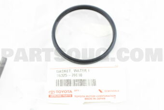 1632576010 GASKET, WATER INLET HOUSING, NO.1