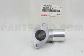 1633171010 OUTLET, WATER