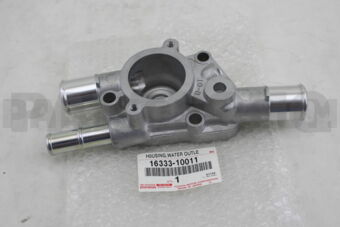 1633310011 HOUSING, WATER OUTLET