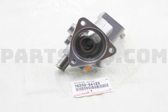 1633354123 HOUSING, WATER OUTLET