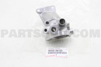 1633354123 HOUSING, WATER OUTLET