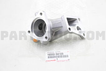 1633354123 HOUSING, WATER OUTLET
