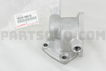 1633368010 HOUSING, WATER OUTLET