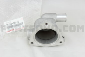 1633368010 HOUSING, WATER OUTLET