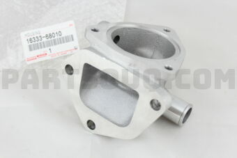 1633368010 HOUSING, WATER OUTLET