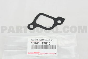 1634117010 GASKET, WATER OUTLET