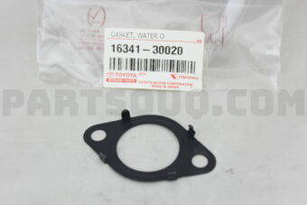 1634130020 GASKET, WATER OUTLET