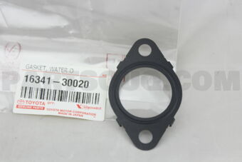 1634130020 GASKET, WATER OUTLET