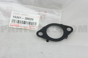 1634130020 GASKET, WATER OUTLET