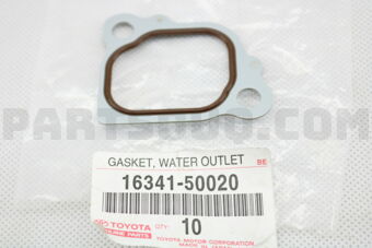 1634150020 GASKET(FOR WATER BY-PASS JOINT FRO