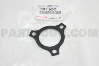 1634154040 GASKET, WATER OUTLET