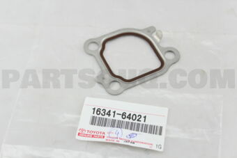 1634164021 GASKET, WATER OUTLET