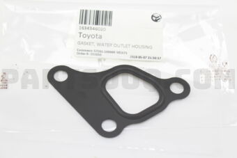 1634346020 GASKET, WATER OUTLET HOUSING