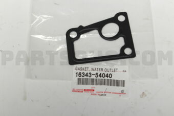 1634354040 GASKET, WATER OUTLET HOUSING