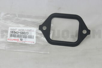 1634356023 GASKET, WATER OUTLET HOUSING