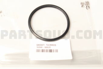 1634666020 GASKET, THERMOSTAT