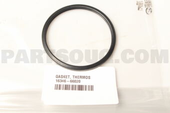 1634666020 GASKET, THERMOSTAT