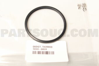 1634666020 GASKET, THERMOSTAT