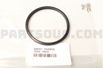 1634666020 GASKET, THERMOSTAT