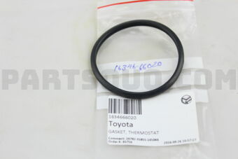 1634666020 GASKET, THERMOSTAT