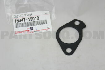 1634715010 GASKET, WATER BY-PASS
