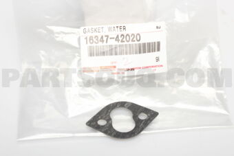 1634742020 GASKET(FOR TURBO WATER PIPE)