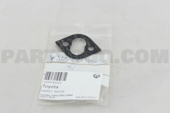 1634742020 GASKET(FOR TURBO WATER PIPE)