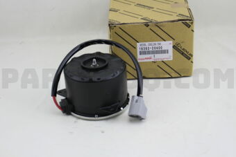 1636320400 MOTOR, COOLING FAN