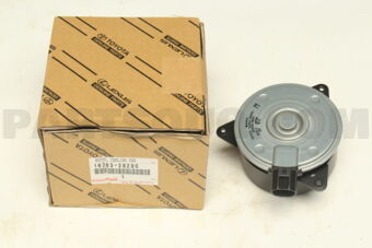 1636328290 MOTOR, COOLING FAN