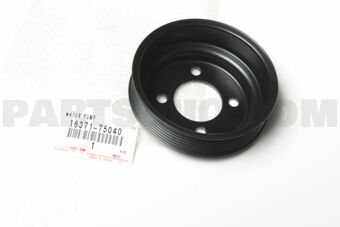 1637175040 PULLEY, FAN