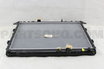 164000L120 Toyota RADIATOR ASSY
