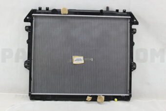 164000L120 Toyota RADIATOR ASSY