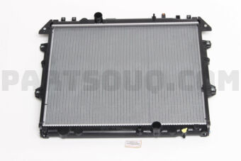 164000L120 RADIATOR ASSY