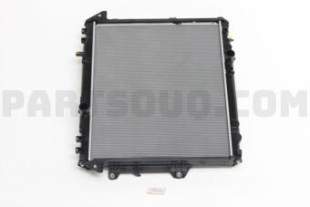 164000L120 RADIATOR ASSY