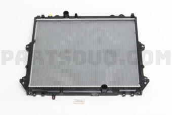 164000L120 RADIATOR ASSY