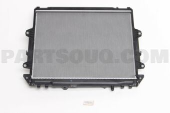 164000L120 RADIATOR ASSY