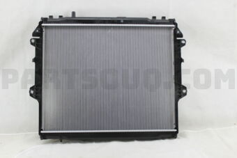 164000L120 RADIATOR ASSY
