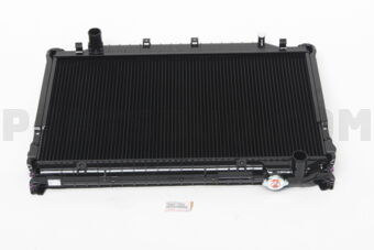 1640017020 Toyota RADIATOR ASSY