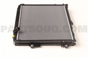 1640051050 RADIATOR ASSY