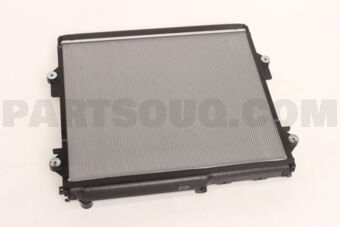 1640051050 RADIATOR ASSY