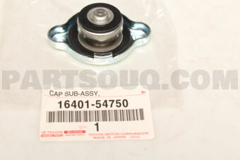 1640154750 CAP SUB-ASSY(FOR WATER OUTLET)