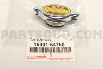 1640154750 CAP SUB-ASSY(FOR WATER OUTLET)