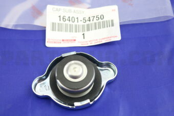 1640154750 CAP SUB-ASSY(FOR WATER OUTLET)