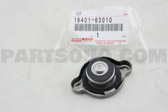 1640163010 CAP SUB-ASSY(FOR WATER OUTLET)