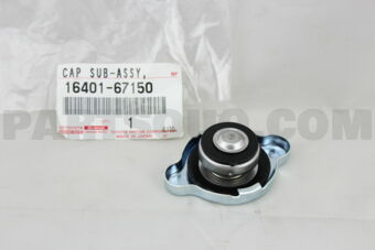 1640167150 CAP SUB-ASSY(FOR WATER OUTLET)